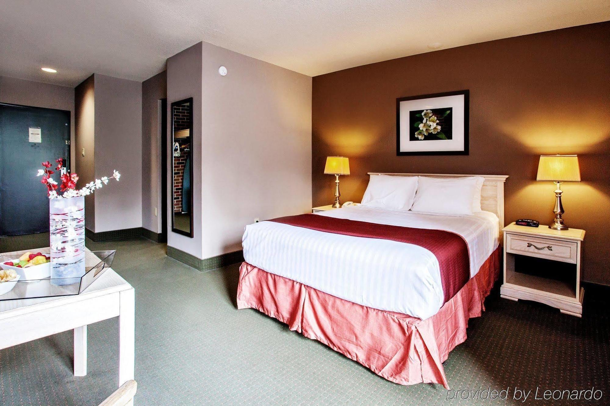 Quality Inn & Conference Centre Orillia Eksteriør billede